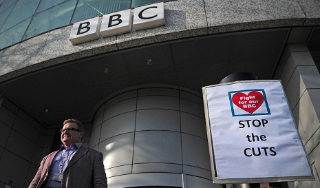 BBC to cut more than 1,000 jobs